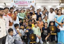 राज्य स्तरीय माध्यमिक विद्यालयी शतरंज में बरेली ओवरऑल चैंपियन