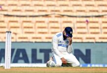 इस पूर्व कप्तान को लगता है पाकिस्तान टीम मौजूदा भारतीय टेस्ट टीम को टर्निंग ट्रैक पर हरा सकती है