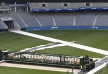 पर्थ की ड्रॉप इन पिच पर भारतीय बल्लेबाजों को देनी पड़ सकती है कड़ी परीक्षा