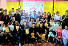 लखनऊ की अर्चिता, मथुरा के करन व सोनिया ने जीते दोहरे स्वर्ण पदक