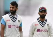 बहुत याद आएगी चेतेश्वर पुजारा और आंजिक्य रहाणे की बॉर्डर-गावस्कर ट्रॉफी में