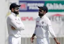 कैसे जीतते? विराट कोहली ने तीन टेस्ट की छह पारियों में 93 और कप्तान रोहित शर्मा ने बनाए सिर्फ 91 रन