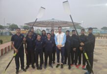 यूपी की यूथ व जूनियर रोइंग टीमों की घोषणा, अमित व दीक्षा यूथ, अभिषेक गिरि को जूनियर टीम की कमान