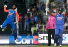 संजू सैमसन और तिलक वर्मा की आंधी में उड़े कई रिकॉर्ड, टीम इंडिया ने सीरीज 3-1 से की अपने नाम