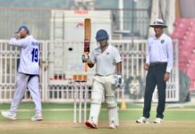 रणजी ट्रॉफी : नॉक आउट के लिए यूपी की ट्रेन छूटी, करिए अगले साल का इंतजार