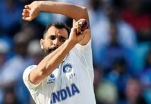 वर्ल्ड कप फाइनल के बाद पहली बार मैदान में लौट रहा है टीम इंडिया का स्पीड स्टार