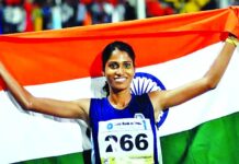 पूर्व ओलंपियन सुधा सिंह अब एएफआई के एथलीट आयोग की सदस्य