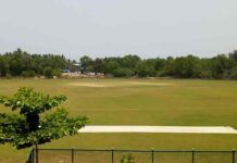 रणजी ट्रॉफी ग्रुप सी : यूपी-केरल मुकाबले पर बारिश का साया, मंगलवार शाम हुई तेज बारिश