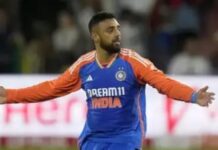 अर्शदीप के अंतिम दो ओवरों ने छीनी भारत से जीत, वरुण चक्रवर्ती ने पांच विकेट लेकर मचाई सनसनी