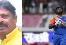 ‘महेंद्र सिंह धोनी, विराट कोहली, रोहित शर्मा और राहुल द्रविड़ ने मेरे बेटे के दस साल बर्बाद कर दिए’