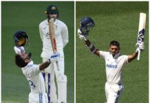 बॉर्डर-गावस्कर ट्रॉफी : यशस्वी जयसवाल और किंग कोहली के शतक के बाद बूम-बूम बुमराह का कहर, टीम इंडिया के शिकंजे में पर्थ टेस्ट