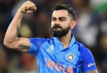 बॉर्डर-गावस्कर ट्रॉफी के लिए सबसे पहले आस्ट्रेलिया पहुंचे किंग कोहली