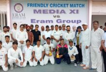 एलएसजेए की जीत में सुधीर तिवारी का पंजा