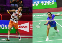 शीर्ष वरीय पीवी सिंधु व लक्ष्य सेन शानदार जीत के साथ प्री क्वार्टर फाइनल में