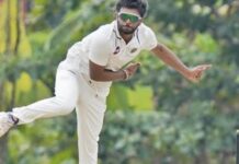 रणजी ट्रॉफी : केरल से पिटने वाला यूपी नॉक आउट की संभावनाओं से लगभग आउट