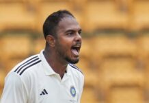 पर्थ पहुंचे यूपी के यश दयाल, इंजर्ड खलील अहमद की जगह रिजर्व खिलाड़ी के तौर पर हुई इंट्री