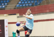 एशियाई महिला हैंडबॉल चैंपियनशिप : रोमांचक मैच में भारत पर भारी पड़ा ईरान