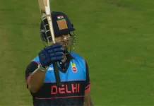 दिल्ली से हारकर यूपी सैय्यद मुश्ताक अली ट्रॉफी से बाहर