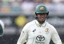 गाबा टेस्ट : पहले दिन के खेल में बारिश का खलल, सिर्फ 13.2 ओवर का खेल ही हो सका