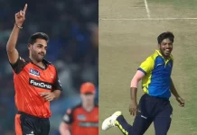 कमाल : सैय्यद मुश्ताक अली ट्रॉफी में यूपी के कप्तान भुवनेश्वर कुमार समेत दो गेंदबाजों ने एक ही दिन लगाई हैट्रिक