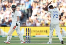 मोहम्मद सिराज और ट्रैविस हेड के बीच मैदान में दिखी गर्माहट तीसरे दिन ठंडी पड़ते दिखी