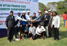 यूपी पुलिस के पंकज कुमार व ममता पाल ने जमाई धाक