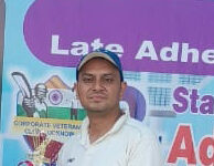 तृतीय अधीर दुबे टी-20 क्रिकेट : तारिक क्लब की जीत में डा.प्रियेश का शतक