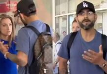 मेलबर्न एयरपोर्ट पर विराट कोहली की मीडिया से हल्की नोक-झोंक, परिवार की फोटो खींचने पर नाराज हुए