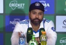 रोहित शर्मा ने माना, नाथन लियोन और स्कॉट बोलैंड के बीच हुई साझेदारी टीम इंडिया पर भारी पड़ गई