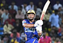 यूपी की बल्लेबाजी फेल, शाहरुख के नाबाद शतक ने दिलाई तमिलनाडु को बड़ी जीत