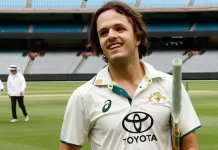 मेलबर्न और सिडनी टेस्ट के लिए आस्ट्रेलियाई टीम में सैम कोंस्टास, रिचर्ड्सन और एबॉट को शामिल किया गया