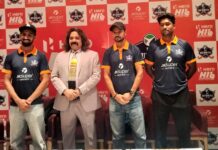 हॉकी इडिया लीग : यूपी रूद्र की आफिशियल जर्सी लांच, पढ़े रिपोर्ट