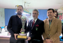 तनुज कोहली मेमोरियल नॉर्थ इंडिया ओपन स्नूकर टूर्नामेंट में पारस गुप्ता चैंपियन