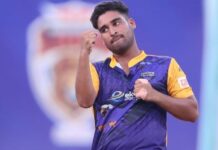 विप्रज निगम और करन शर्मा ने यूपी को सैय्यद मुश्ताक अली ट्रॉफी के क्वार्टर फाइनल में पहुंचाया