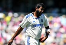 आस्ट्रेलिया के पूर्व कप्तान ने जसप्रीत बुमराह को तीनों फॉर्मेट में अब तक का सर्वश्रेष्ठ तेज गेंदबाज बताया