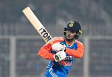 भारत की धमाकेदार जीत, अभिषेक शर्मा के अर्धशतक से इंग्लैंड को हराया