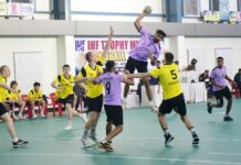 भारतीय यूथ टीम लगातार दूसरी जीत के साथ सेमीफाइनल में