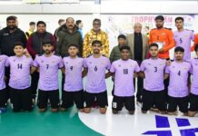 भारतीय यूथ टीम खिताब से एक जीत दूर