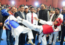 अंकुश कुमार, अमन पाल व अभव्या ने उत्तर प्रदेश के लिए जीते स्वर्ण