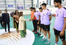 संघर्षपूर्ण मैच में हारी भारतीय यूथ टीम, कजाखिस्तान ने दोनो वर्गो में जीत से शुरू किया अभियान