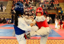 सीआरपीएफ ने दूसरे दिन जीते पांच स्वर्ण, मेजबान उत्तर प्रदेश को 4 स्वर्ण