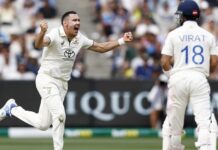 रोहित शर्मा को बैठा दिया फिर भी टीम इंडिया 185 रनों पर हुई ढेर, लापरवाही नहीं हुई खत्म