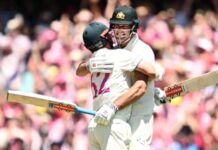 बिन बुमराह भारतीय आक्रमण की हवा निकली, बीजीटी पर कब्जे के साथ ऑस्ट्रेलिया डब्ल्यूटीसी के फाइनल में