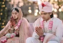 ओलंपिक के गोल्ड और सिल्वर मेडलिस्ट नीरज चोपड़ा की जीवन संगिनी बनीं सोनीपत के गांव लड़सौली की हिमानी