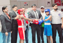 मेरठ व सहारनपुर के मुक्केबाजों का खिताबी होड़ में दबदबा