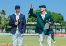 जिम्बाब्वे के जोनाथन कैम्पबेल का अनूठा डेब्यू, अपने पहले ही टेस्ट में कप्तानी की