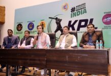 केपीएल का काउंट डाउन शुरू, सभी छह टीमों के खिलाड़ियों ने अनुबंध पर किए हस्ताक्षर