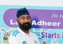 तृतीय अधीर दुबे टी-20 क्रिकेट : जसविंदर के शतक से तारिक क्लब फाइनल में