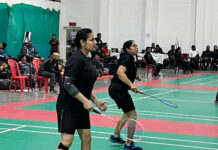 विक्रम ए.राजापुरे और आनंद अग्रवाल पुरुष एकल आईडीएएस के क्वार्टर फाइनल में