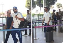 टीम इंडिया दुबई पहुंची, 11 साल बाद चैम्पियंस ट्रॉफी पर दोबारा कब्जा करने का होगा प्रयास